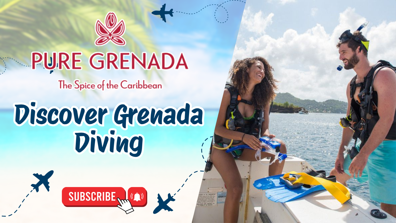 Discover Grenada Diving